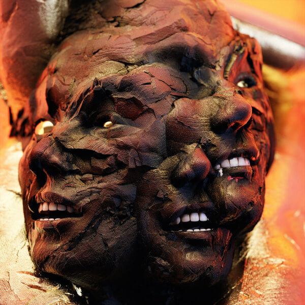 Sorcery - Mirrors Of Perception - 12"