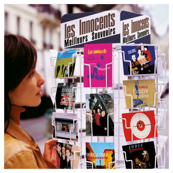 Les Innocents - Meilleurs Souvenirs - Best Of - CD
