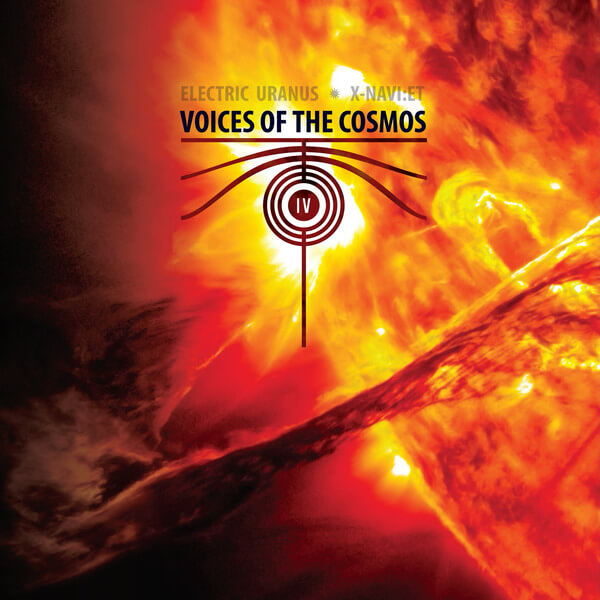 Voices Of The Cosmos - IV - CD