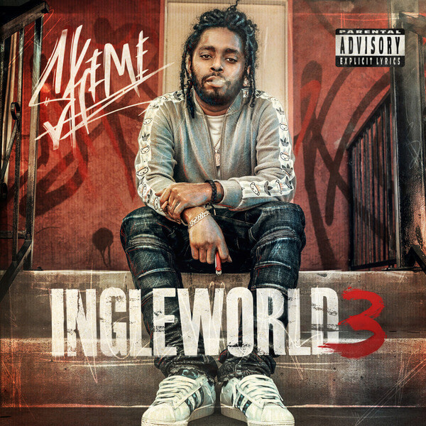 Skeme - Ingleworld 3 - CD