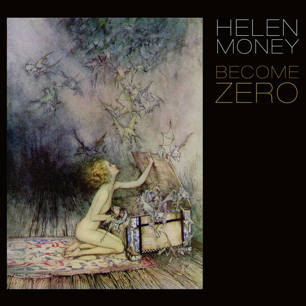 Helen Money - Become Zero - LP