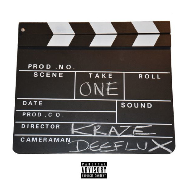 Deeflux and Kraze - Take One - CD