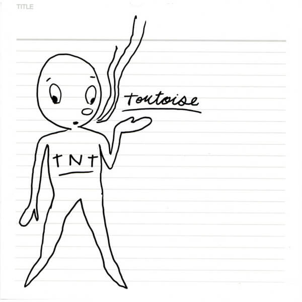 Tortoise - TNT - CD