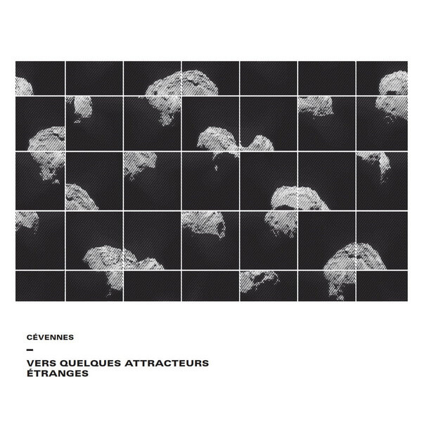 Cevennes - Vers Quelques Attracteurs Étranges - LP