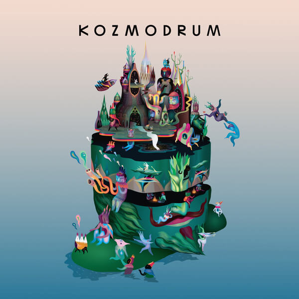Kozmodrum - Kozmodrum - LP