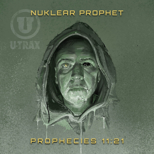 Nuklear Prophet - Prophecies 11:21 - Tape