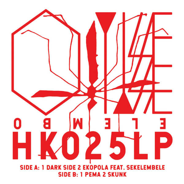 Oyisse - Elembo - 12"