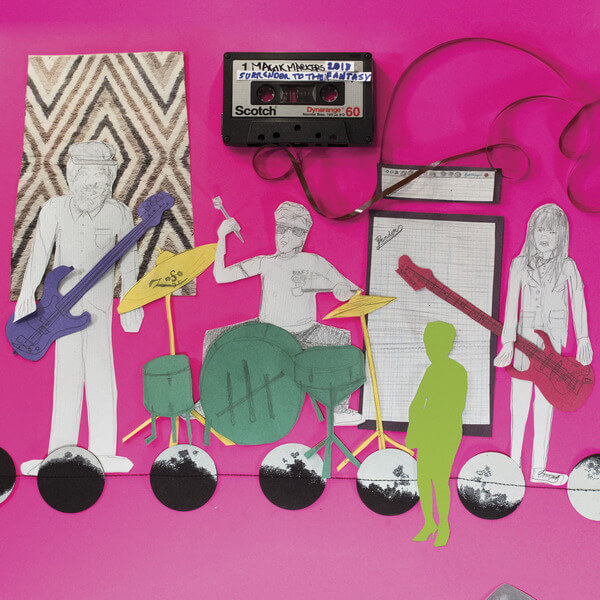 Magik Markers - Surrender To The Fantasy - CD