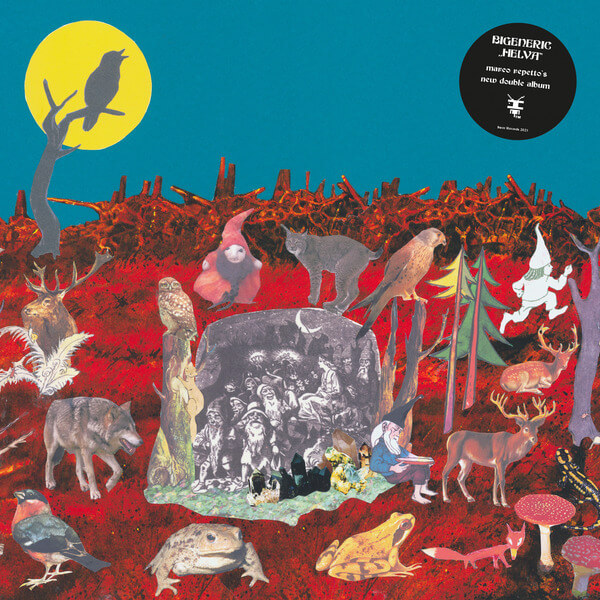 Bigeneric - Helva - 2CD