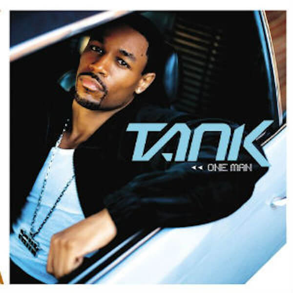 Tank - One Man - CD