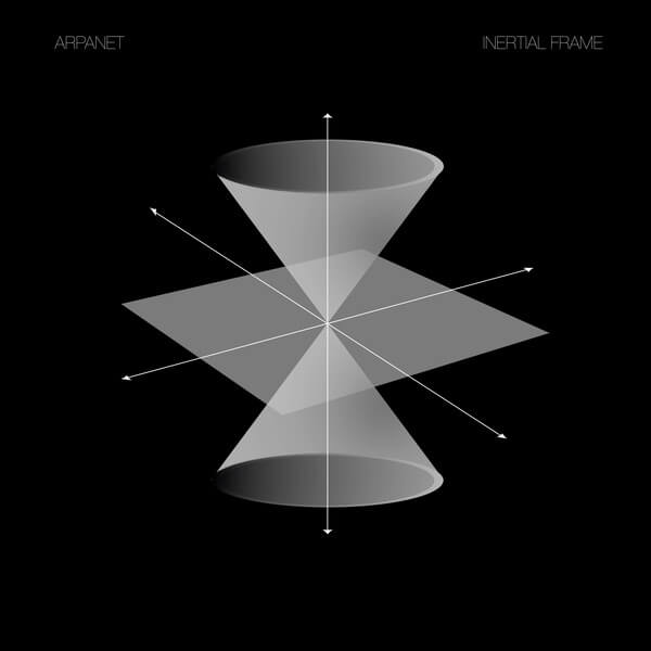 Arpanet - Inertial Frame - 2LP