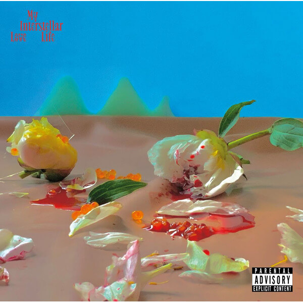 Helmut - My Interstellar Love Life - LP