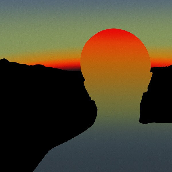 Umberto - Helpless Spectator - LP