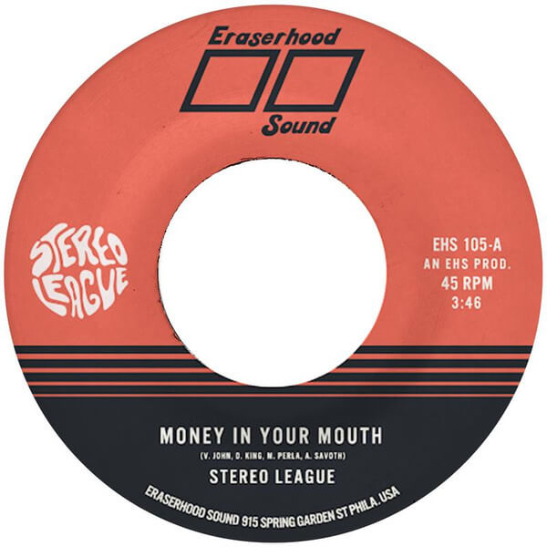 Stereo League - Money In Your Mouth / Miss Me - 7"