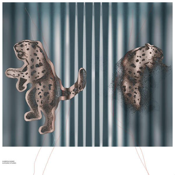Kamron Saniee - Euphoric Studies - LP