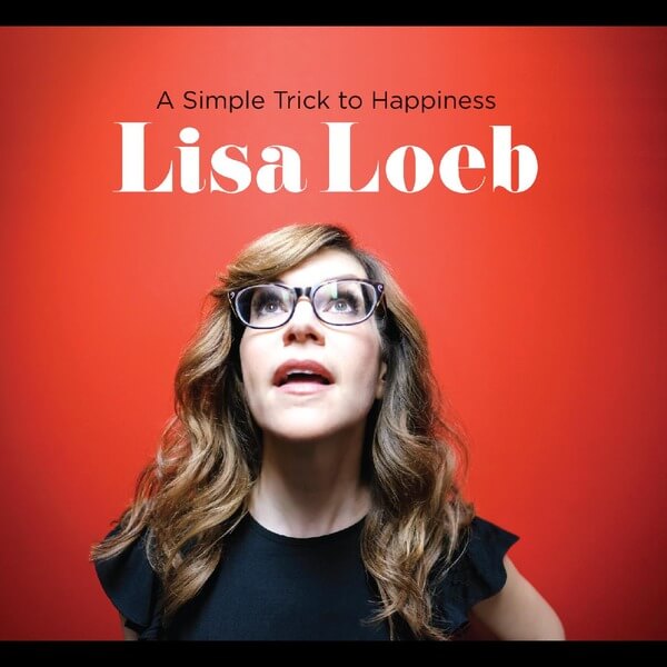 Lisa Loeb - A Simple Trick To Happiness (RSD) - CD