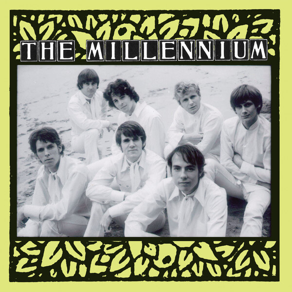 The Millennium - I Just Don’t Know How To Say Goodbye - 7"