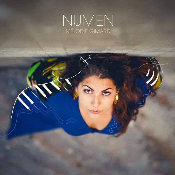 Melodie Gimard - Numen - CD