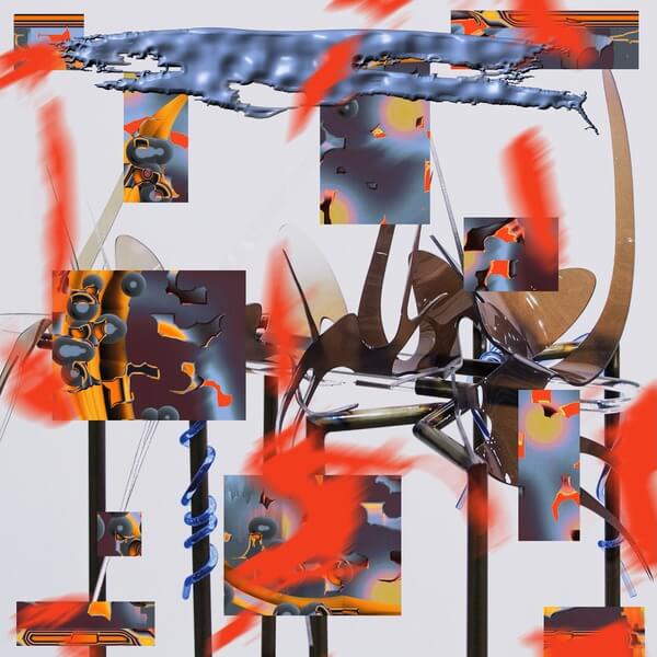 Zoe Mc Pherson - States of Fugue - LP