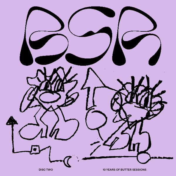 VA - Ten Years of Butter Sessions, Vol. 2 - 12"