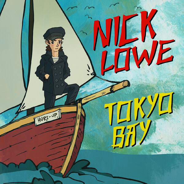 Nick Lowe - Tokyo Bay/Crying Inside - 2x7"