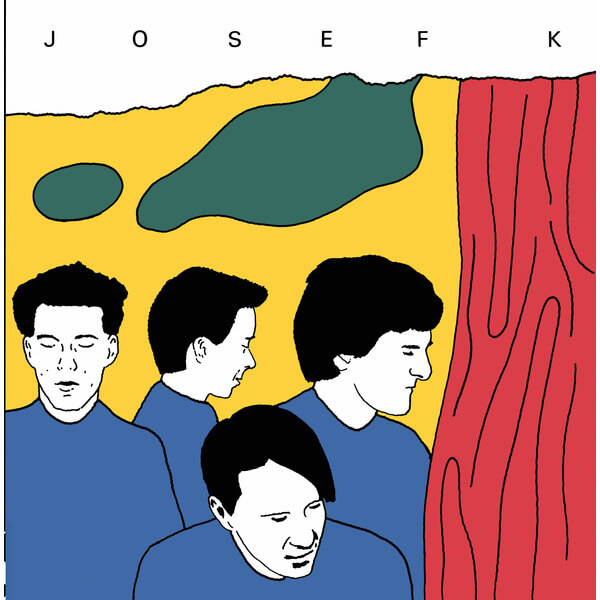 Josef K - Sorry For Laughing - 7"
