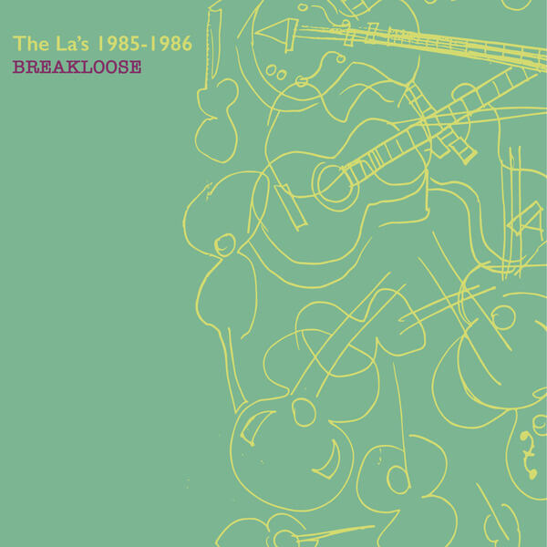 The La's - 1985-1986 - Breakloose - LP