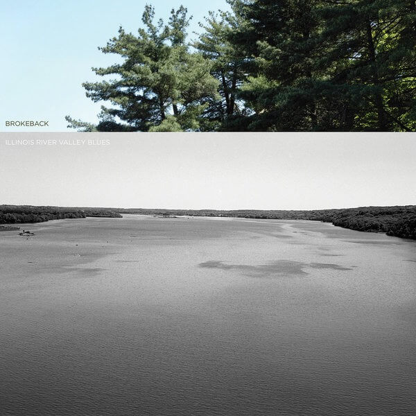 Brokeback - Illinois River Valley Blues - LP