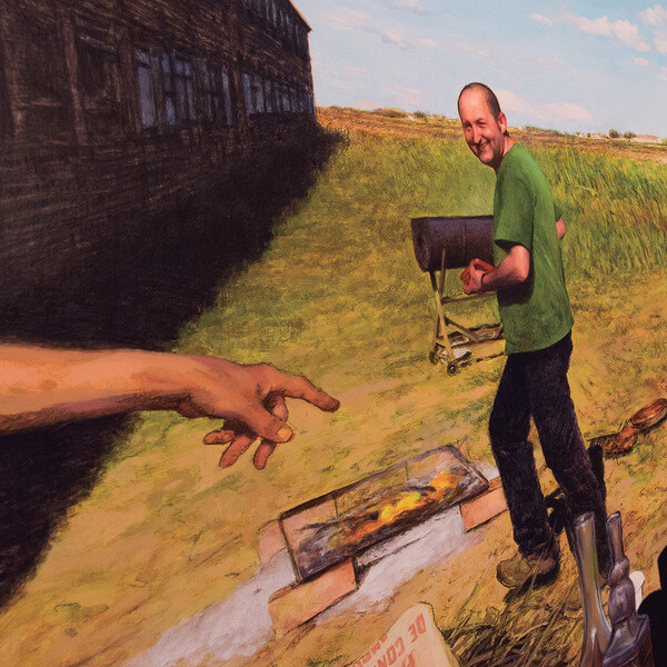 EJ Marais - Cuts - LP