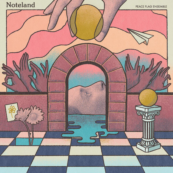 Peace Flag Ensemble - Noteland - LP