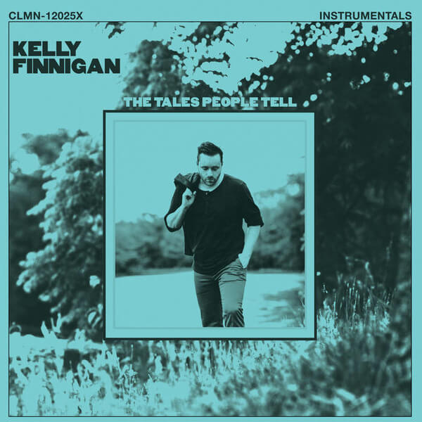 Kelly Finnigan - The Tales People Tell (Instrumentals) (RSD) - LP