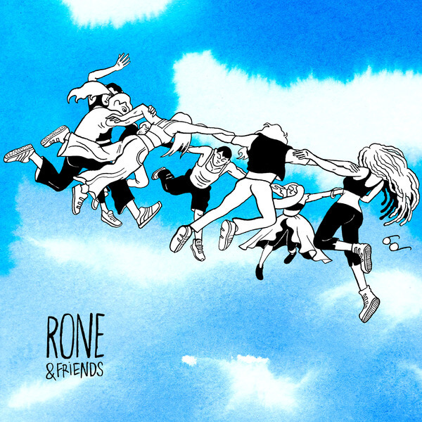 Rone - Rone & Friends - LP