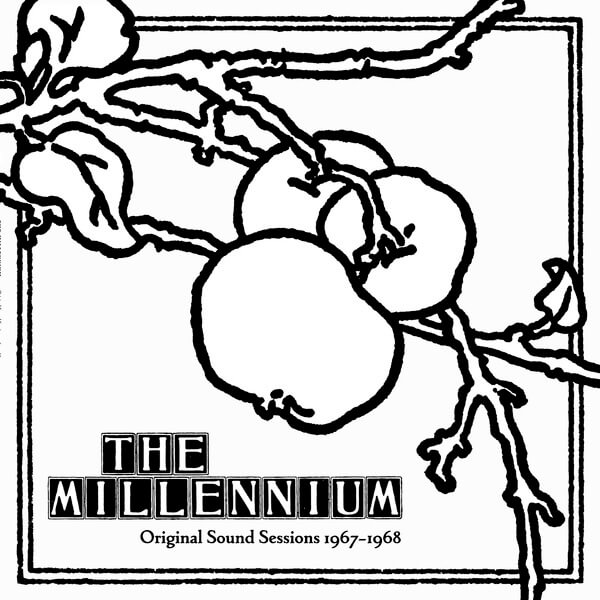 The Millennium - Original Sound Sessions 1967-1968 - LP