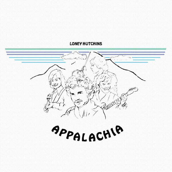 Loney Hutchins - Appalachia - LP