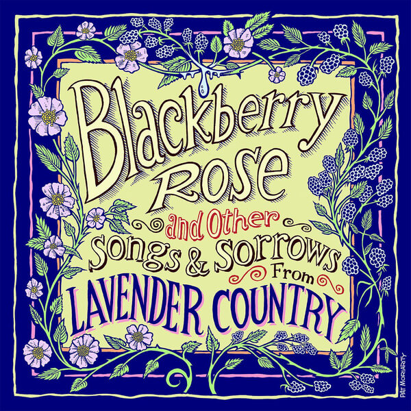 Lavender Country - Blackberry Rose - LP