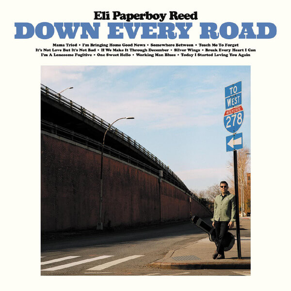 Eli Paperboy Reed - Down Every Road - CD
