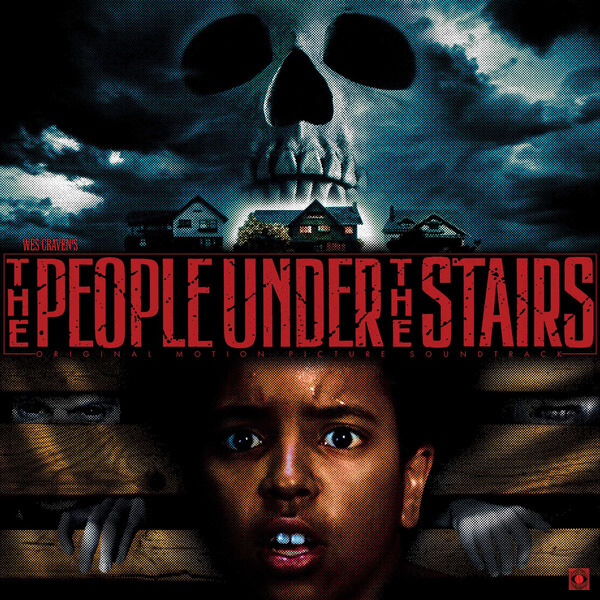 Don Peake - Wes Craven’s : The People Under The Stairs (OST) - LP