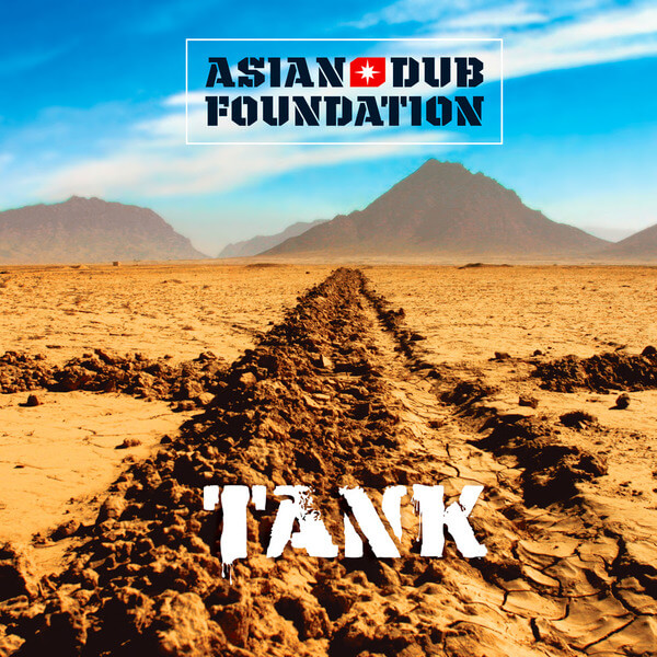Asian Dub Foundation - Tank - CD