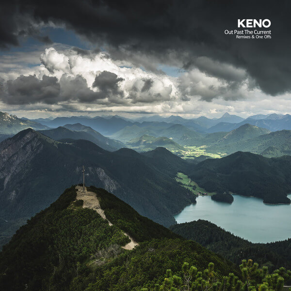 Keno - Out Past the Current - 2LP