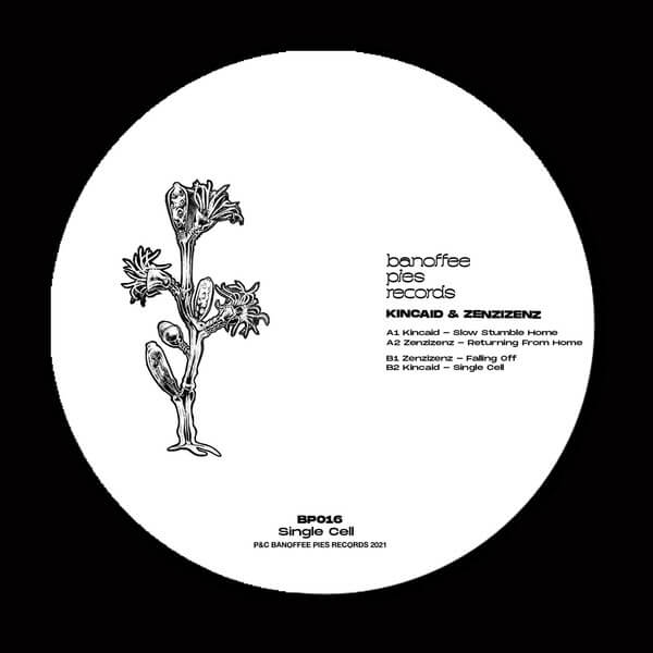 Kincaid & Zenzizenz - Single Cell - 12"