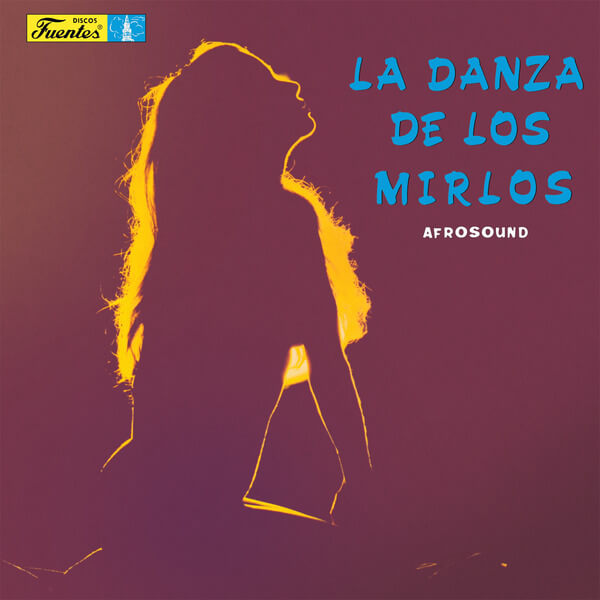 Afrosound - La danza de los mirlos - LP