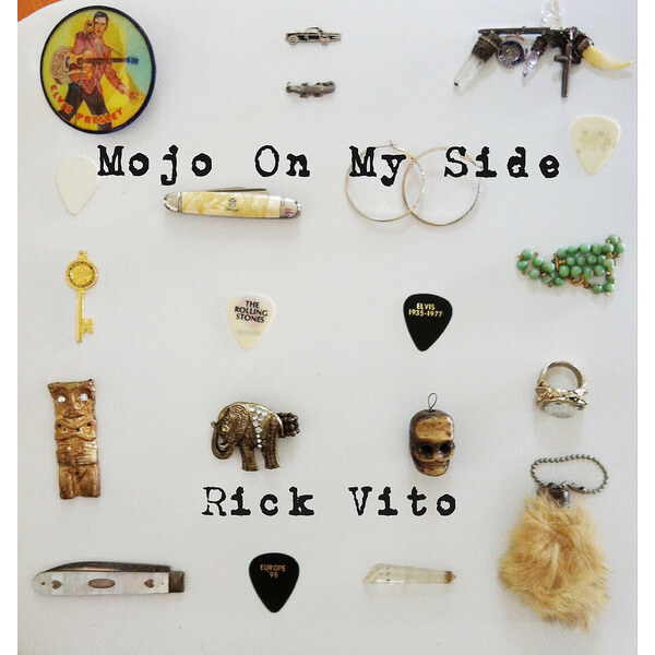Rick Vito - Mojo On My Side - CD