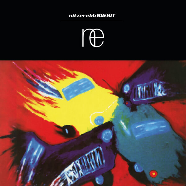 Nitzer Ebb - Big Hit - 2CD