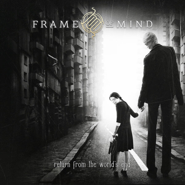 Frame Of Mind - Return From The World's End - CD