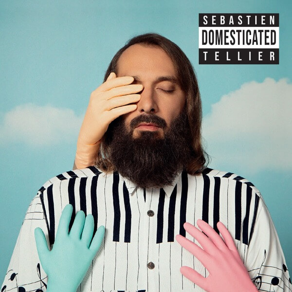 Sebastien Tellier - Domesticated - CD