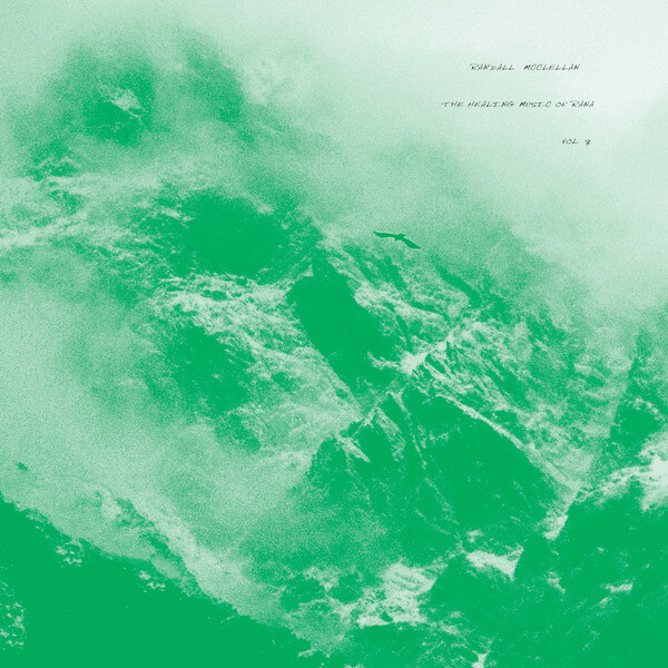 Randall McClellan - Healing Music Of Rana Vol. 3 - LP