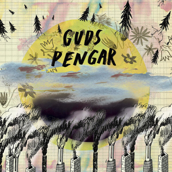 Guds Pengar - Granar Som Flyr Staden - LP