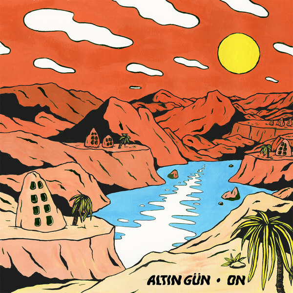 Altin Gun - On - LP