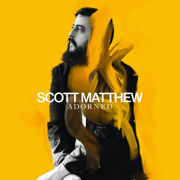 Scott Matthew - Adorned - LP