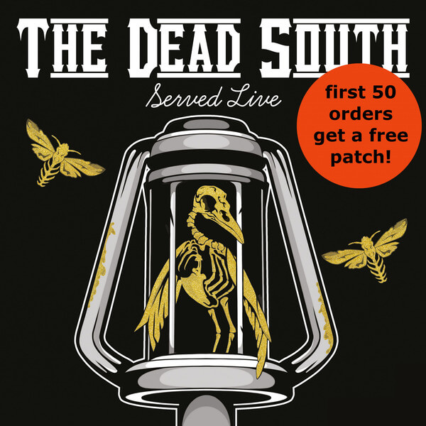The Dead South - Served Live - 2LP
